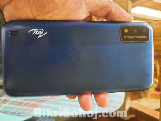 itel A26